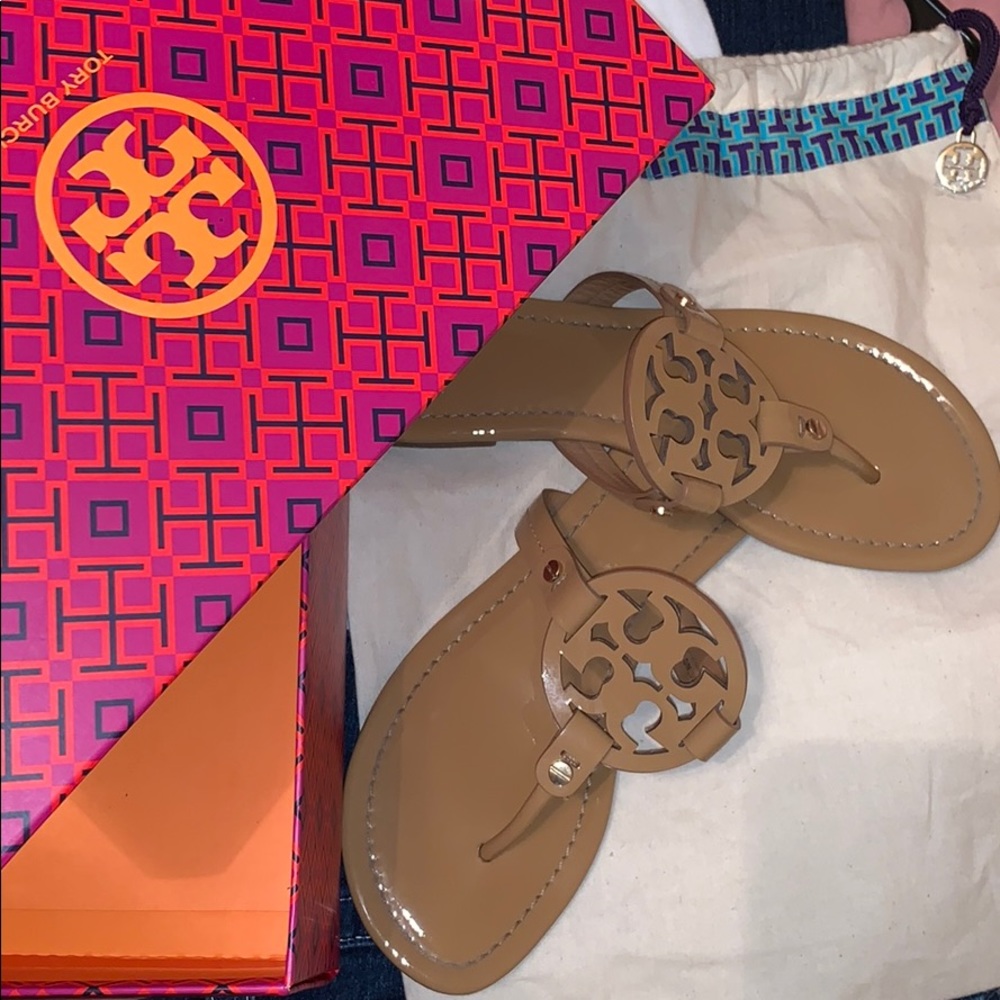 Tory Burch Miller Sandal